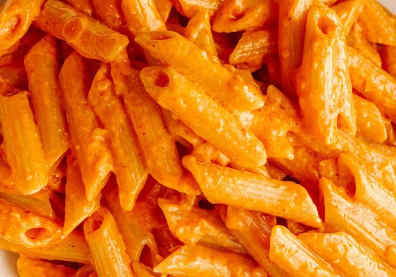 I Still Make Gigi Hadid’s Viral Spicy Vodka Sauce Once a Week
