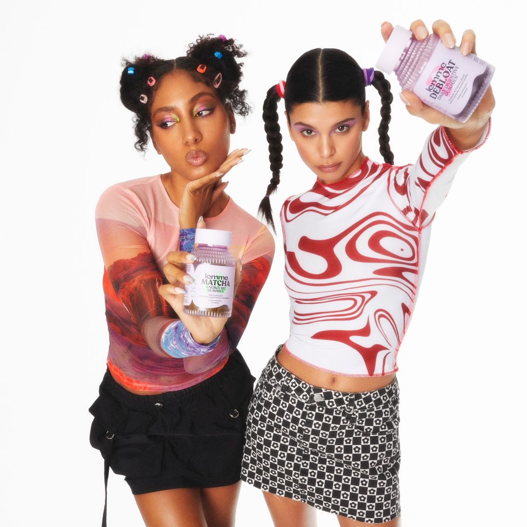 We Thought Gummy Vitamins Were Just Adult Candy… But This Viral Celeb-Owned Brand Proved Us Wrong