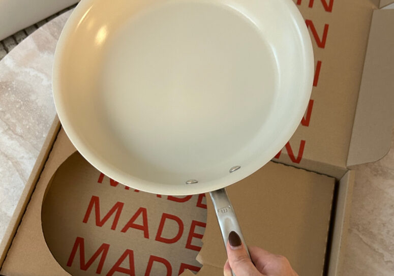 I Went All-in on Made In’s USA Made Ceramic Cookware. Here’s Why…