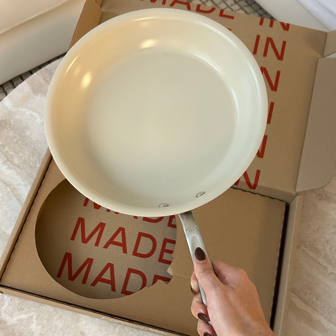 I Went All-in on Made In’s USA Made Ceramic Cookware. Here’s Why…