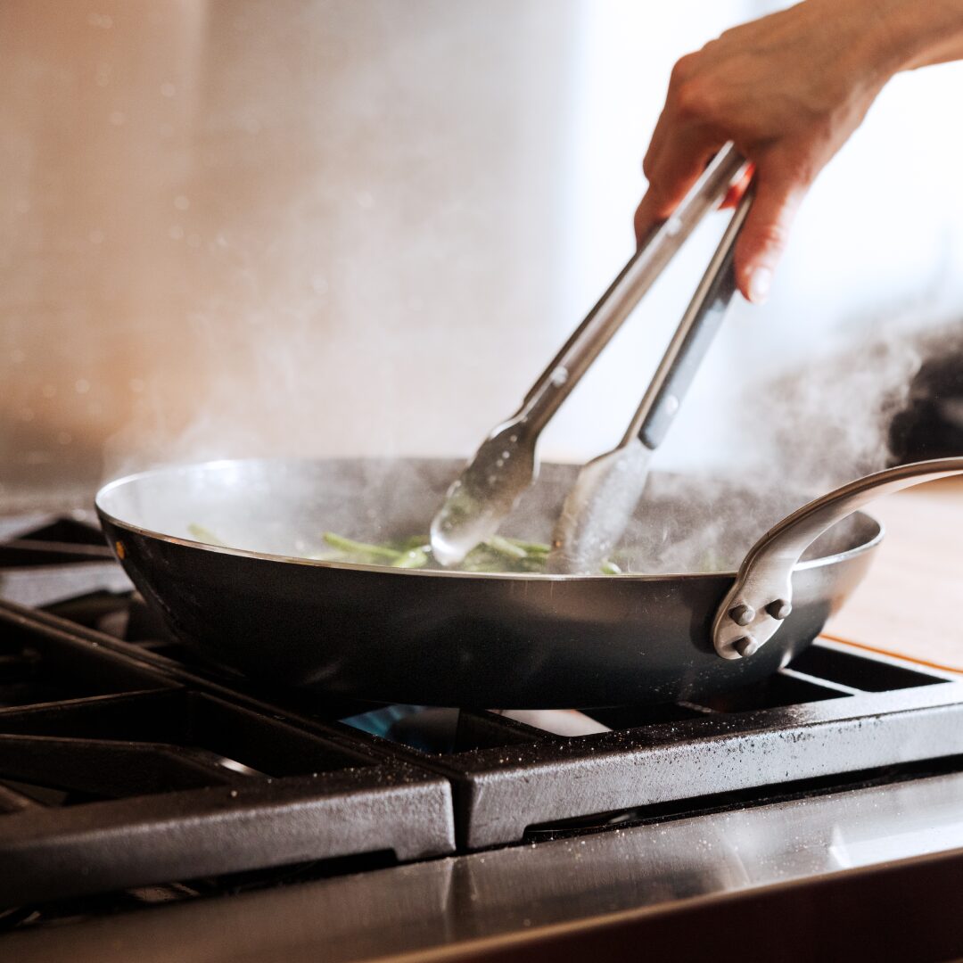 Want to Really Cook Clean & Non-Toxic? Made In’s Carbon Steel Is the Secret Ingredient. 